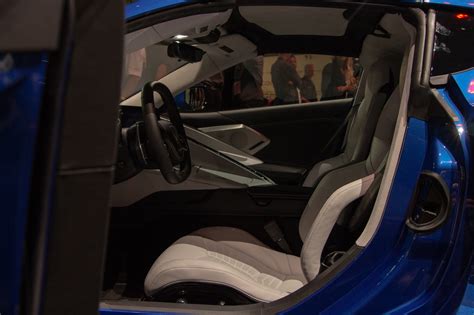 2020 C8 Corvette Interior - CorvetteForum