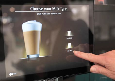 Franke Foam Solutions – Coffee machines that make foam