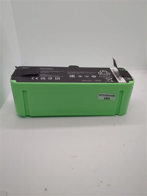 iRobot Replacement 1800LI Lithium Ion Battery Roomba 960 895 890 860 695 680 #H2 | eBay