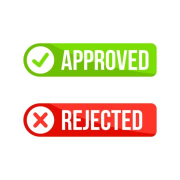 Right Wrong Button PNG Transparent Images Free Download | Vector Files | Pngtree