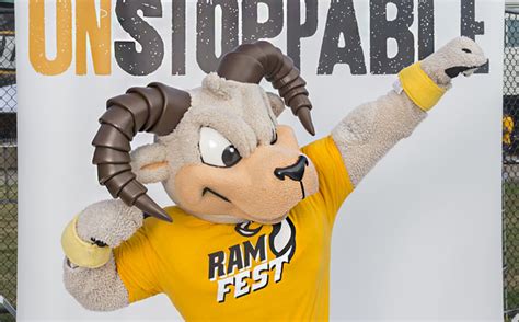 Vcu Rams Mascot