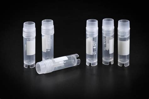 Cryo tube PP, vol. 2ml, 500 pcs. | Bioswisstec