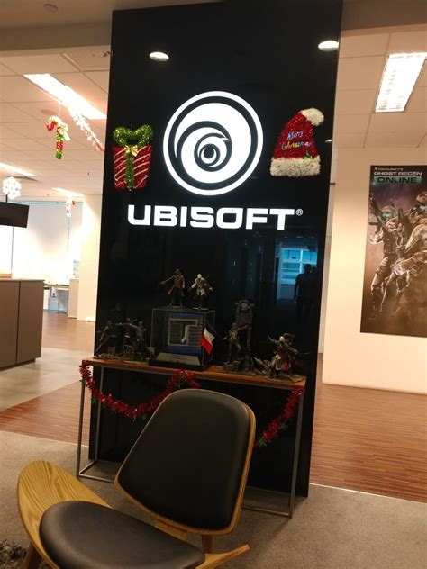 Ubisoft Office Photos | Glassdoor