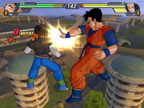 Dragon Ball Z: Budokai Tenkaichi 3 (PS2/Wii) e seu invejável fanservice ...