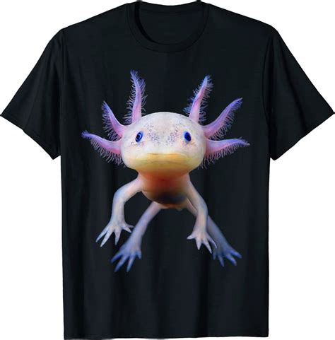 Cute Axolotl Kawaii Aesthetic Axolotls Gift Boys Girls Teens