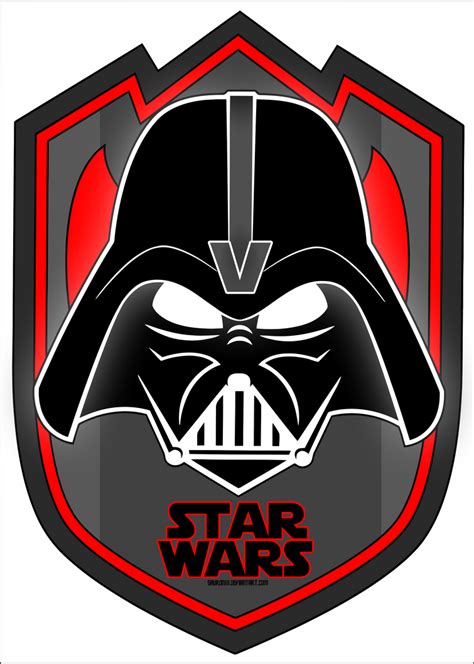 Darth Vader LOGO by Sauron88 on DeviantArt