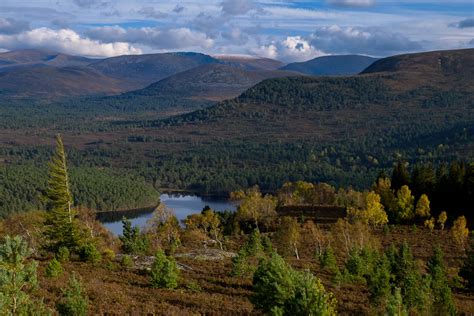 Cairngorms National Park (Walkhighlands)