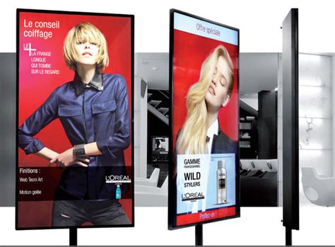 More information on the website Digital Signage Display | Electrical ...