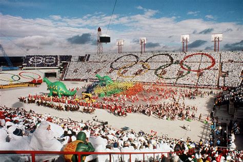 Calgary 1988 - Équipe Canada | Site officiel de l'équipe olympique