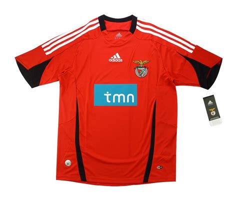 SL Benfica 2008-09 Home Kit