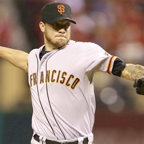 Jake Peavy to Giants: Latest Contract Details, Comments and Reaction ...