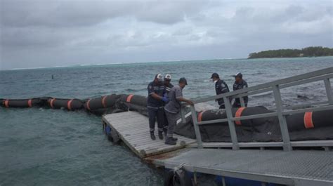 Mauritius declares environmental emergency after MV Wakashio spill - SAFETY4SEA