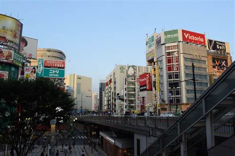 Shinjuku - Tokyo - Around Guides