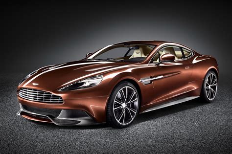 ASTON MARTIN Vanquish - 2012, 2013, 2014, 2015, 2016 - autoevolution