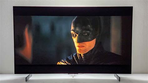 I just tested the 42-inch LG C3 OLED — here's what I like about it ...