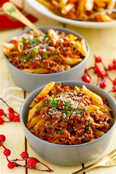 Christmas Pasta - Recipe Girl