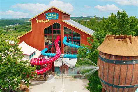 Splash Country Indoor & Outdoor Waterpark - Branson, MO