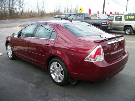 2007 Ford Taurus AWD related infomation,specifications - WeiLi ...