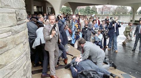 PHOTOS: The assassination attempt of President Ronald Reagan, 40 years later | WJLA