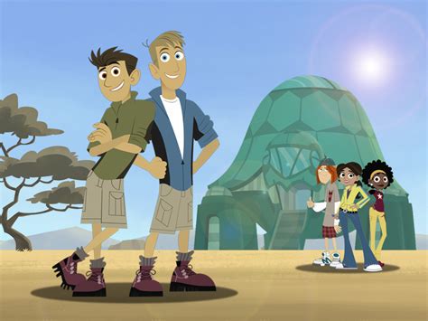 Wild Kratts Review - Are You Screening?