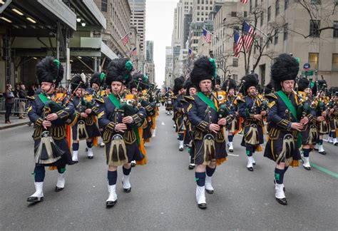 Saint Patrick'S Day 2024 Parade Nyc - Magda Nancie