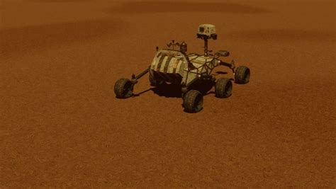 Mars rover 3D model - TurboSquid 1517178