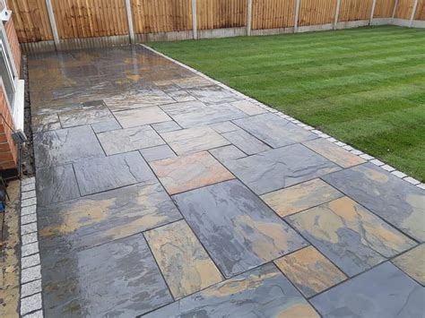 Natural Rustic Slate | Perfect Pave Ltd