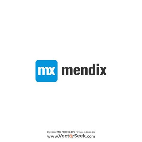 Mendix Logo Vector - (.Ai .PNG .SVG .EPS Free Download)