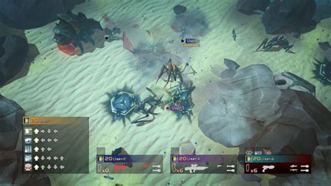 20 minutes of Helldivers gameplay - Gematsu