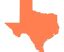 Texas State Outline | SVG and PNG Download