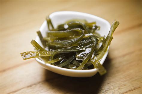 Kombu Nutrition Facts and Health Benefits