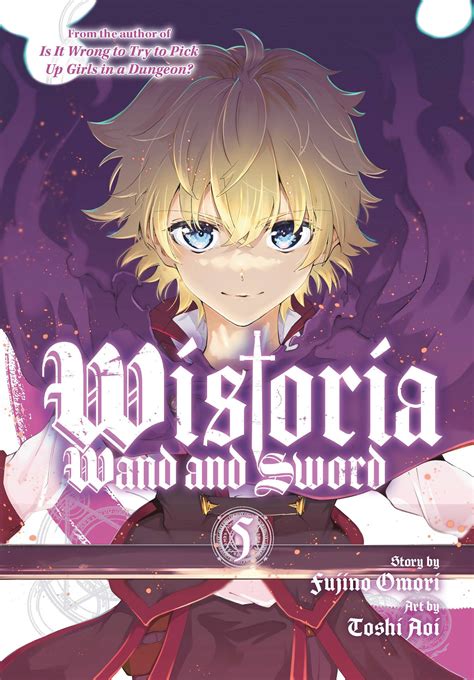 Wistoria: Wand and Sword Vol. 5 | Fresh Comics