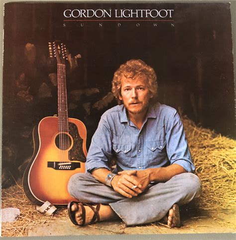 Gordon Lightfoot - Sundown (1974, RCA Music Service - Indianapolis Pressing, Vinyl) | Discogs