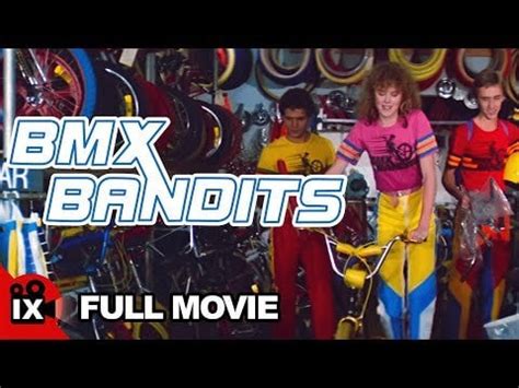 BMX Bandits (1983) | Nicole Kidman when she rode Bmx..lol : r/bmx