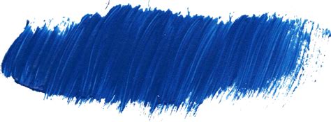 22 Blue Paint Brush Stroke (PNG Transparent) | OnlyGFX.com