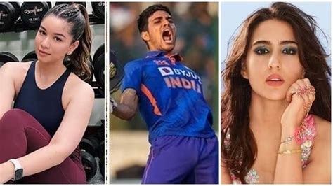 Sara Tendulkar, Shubman Gill's Instagram chats go viral