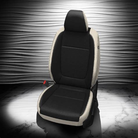 Kia Seltos Seat Covers | Leather Seats | Custom Interiors | Katzkin