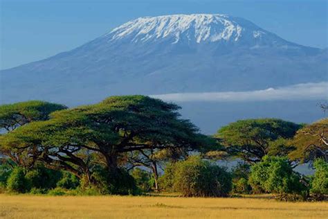 Mount Kilimanjaro National Park| Mount Kimanjaro Climb