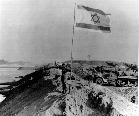 Newly opened archives show Israel's air force was a weak link during ...