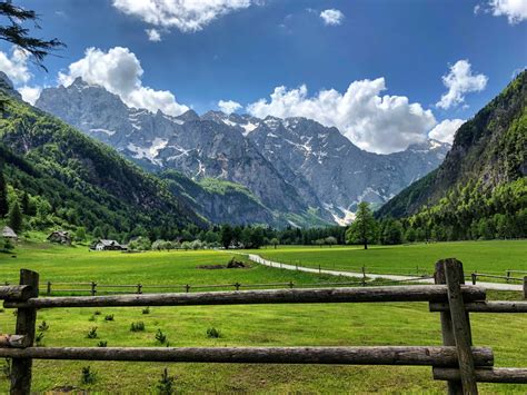 Exploring a most beautiful Alpine valley of Slovenia – hiking, climbing and flyfishing in Logar ...