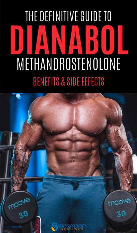 Dianabol Methandrostenolone for Fast Muscle Gains: The Definitive Guide ...