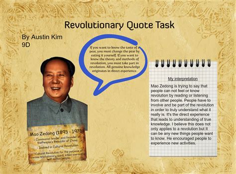 Famous Chairman Mao Quotes. QuotesGram