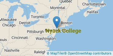 Nyack College Overview