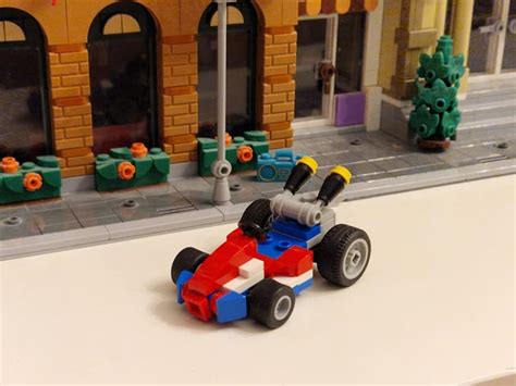 Mario Kart cart : r/lego