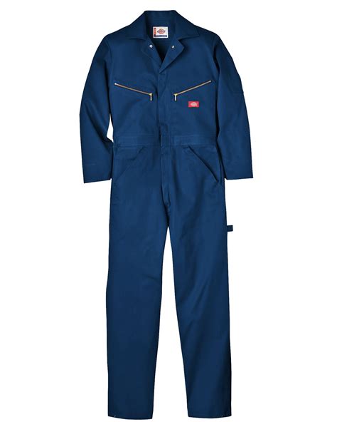 Dickies Style 48700 8.75 oz. Deluxe Coverall Cotton