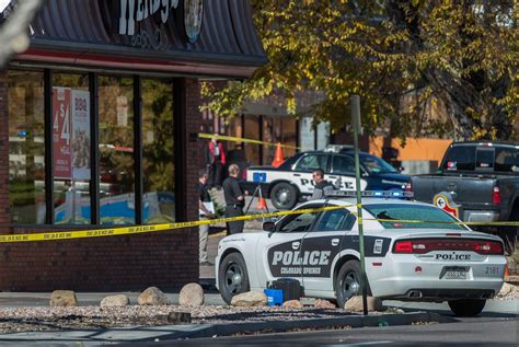 Four Dead After Colorado Shooting Spree, Including Suspect - NBC News