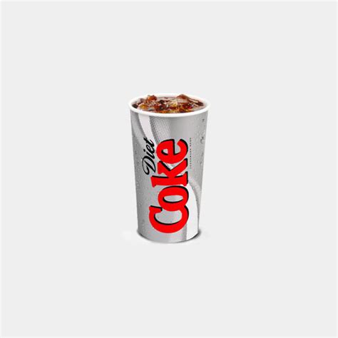 Diet Coke (nutrition info, ingredients) - Chick-fil-A menus