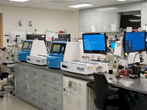 Our Embryology Laboratory | UCSF Center for Reproductive Health