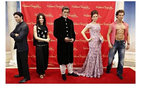 Madame Tussauds Wax Museum opens in Delhi. Check details here! - The ...