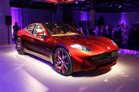 Fisker Unveils Midsize Atlantic Sedan | WardsAuto